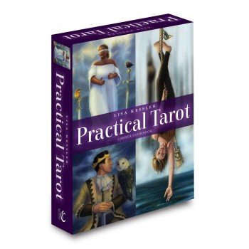 Practical Tarot kortos Beyond Words